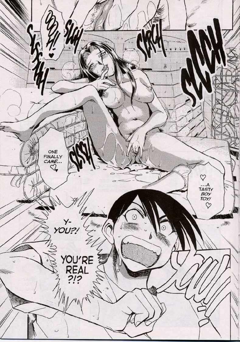 Were-slut Chapter 1000 Page 146